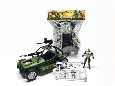 Militarytoys&Policeset - OBL10227268