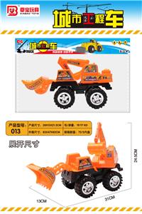 滑行工程车 - OBL10227360
