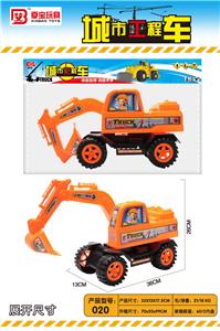 滑行工程车 - OBL10227361