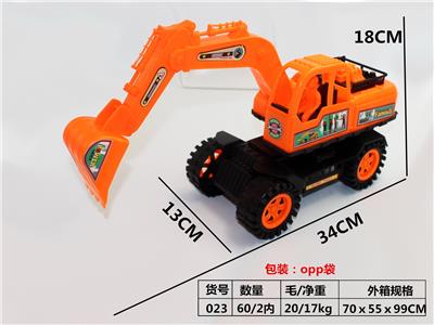滑行工程车 - OBL10227364