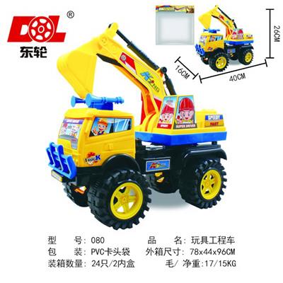 滑行工程车 - OBL10227396