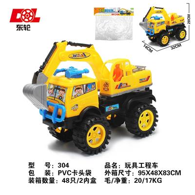 滑行工程车 - OBL10227402