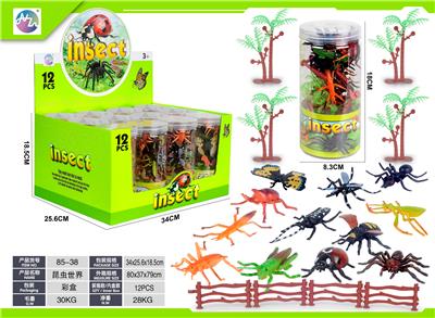 昆虫世界 - OBL10228308