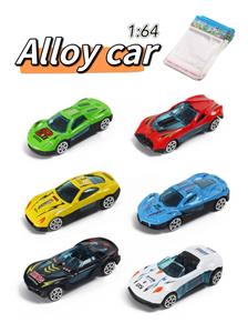 6款滑行合金车 - OBL10228356