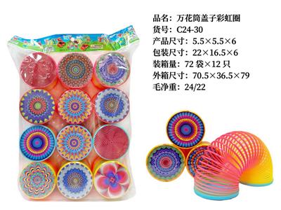 万花筒盖子彩虹圈 - OBL10228390