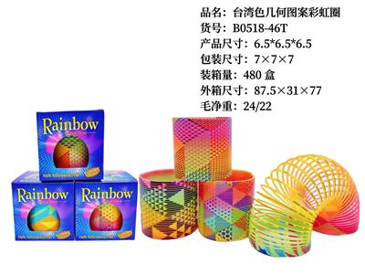 Rainbow Circle - OBL10228399