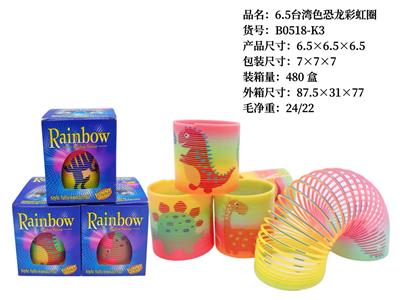 Rainbow Circle - OBL10228402