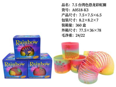 Rainbow Circle - OBL10228410