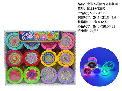 Rainbow Circle - OBL10228434