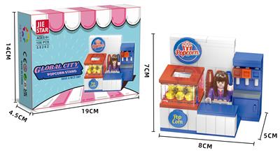 爆米花小摊 - OBL10228680