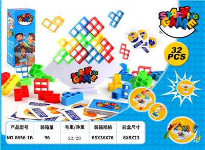 36PCS叠叠乐 - OBL10228869