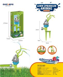 草坪鲨鱼洒水器 - OBL10229451