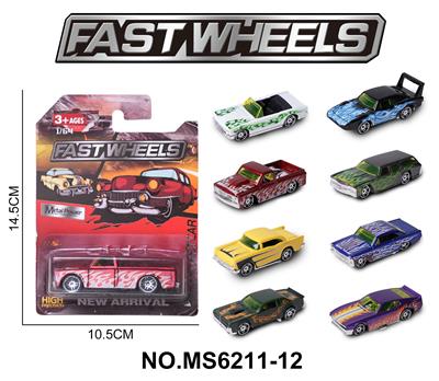 1:64合金车 - OBL10229812