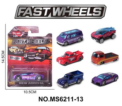 1:64合金车 - OBL10229813