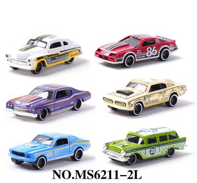 1:64合金车 - OBL10229829