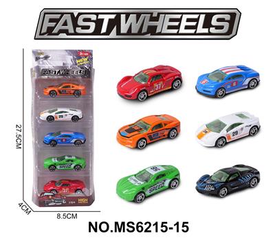 1:64合金车 - OBL10229858