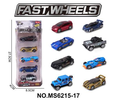 1:64合金车 - OBL10229860