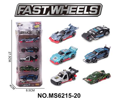 1:64合金车 - OBL10229863