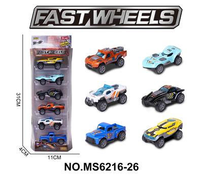 1:64合金车 - OBL10229886