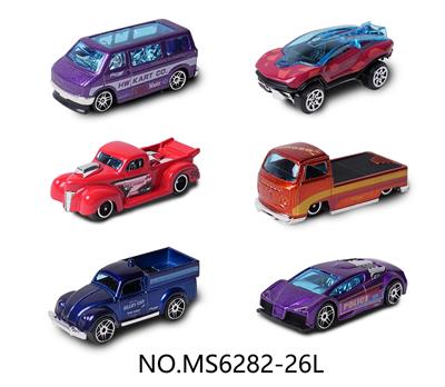 1:64合金车(单车） - OBL10229888