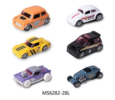 1:64合金车(单车） - OBL10229891