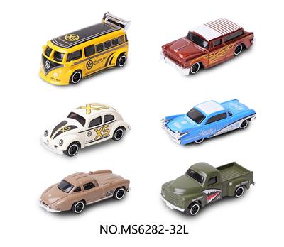 1:64合金车(单车） - OBL10229899