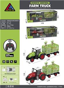 四通遥控动物运输拖车 - OBL10229979