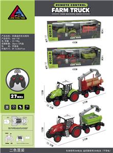 四通遥控农夫拖车 - OBL10229981