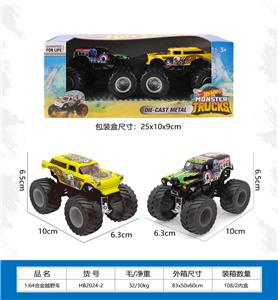 越野合金车 - OBL10230456