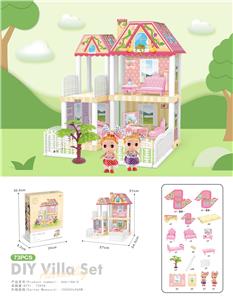 House / villa / castle suite - OBL10231268