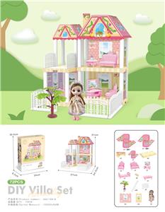 House / villa / castle suite - OBL10231271
