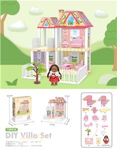 House / villa / castle suite - OBL10231281