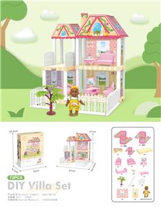 House / villa / castle suite - OBL10231286