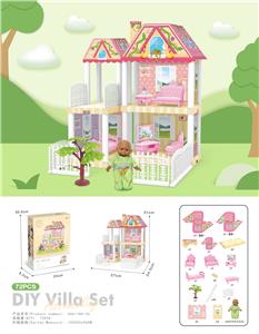 House / villa / castle suite - OBL10231287