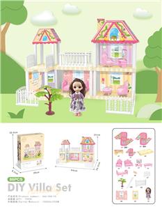 House / villa / castle suite - OBL10231303