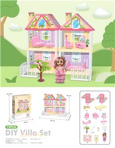House / villa / castle suite - OBL10231330