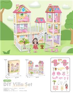 House / villa / castle suite - OBL10231343
