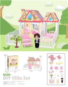 House / villa / castle suite - OBL10231379