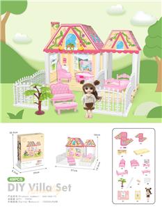 House / villa / castle suite - OBL10231380