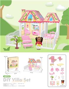 House / villa / castle suite - OBL10231388