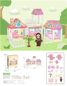 House / villa / castle suite - OBL10231404