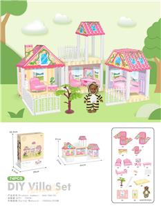 House / villa / castle suite - OBL10231415