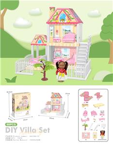 House / villa / castle suite - OBL10231440