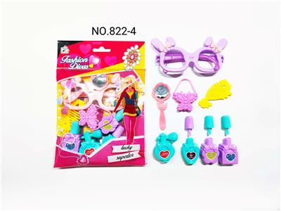 过家家女孩饰品玩具 - OBL10231716