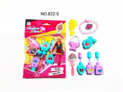 过家家女孩饰品玩具 - OBL10231717
