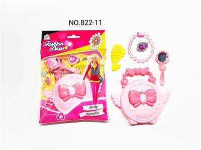过家家女孩饰品玩具 - OBL10231721