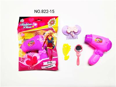 过家家女孩饰品玩具 - OBL10231725