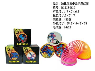 Rainbow Circle - OBL10231894