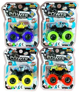 1：64合金特技双惯性旋转
合金越野车 图2 - OBL10232122