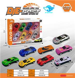 1:64合金滑行小车 - OBL10232126